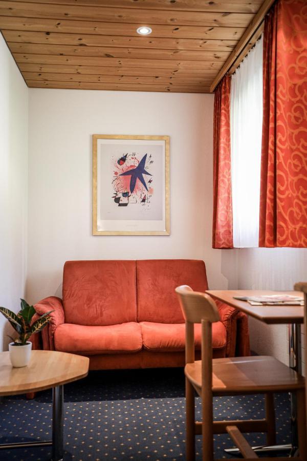 Hotel Sonnenhalde, Arosa Ngoại thất bức ảnh