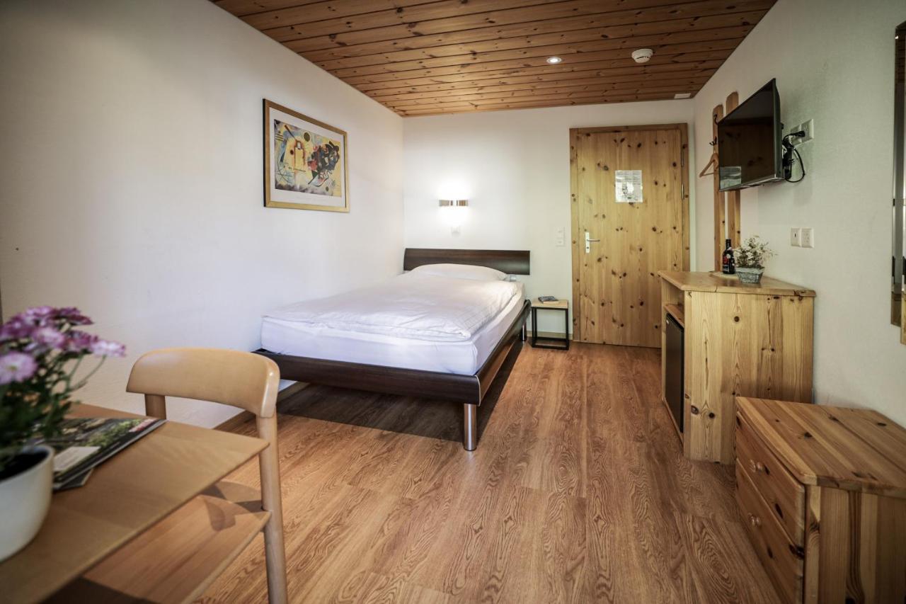 Hotel Sonnenhalde, Arosa Ngoại thất bức ảnh
