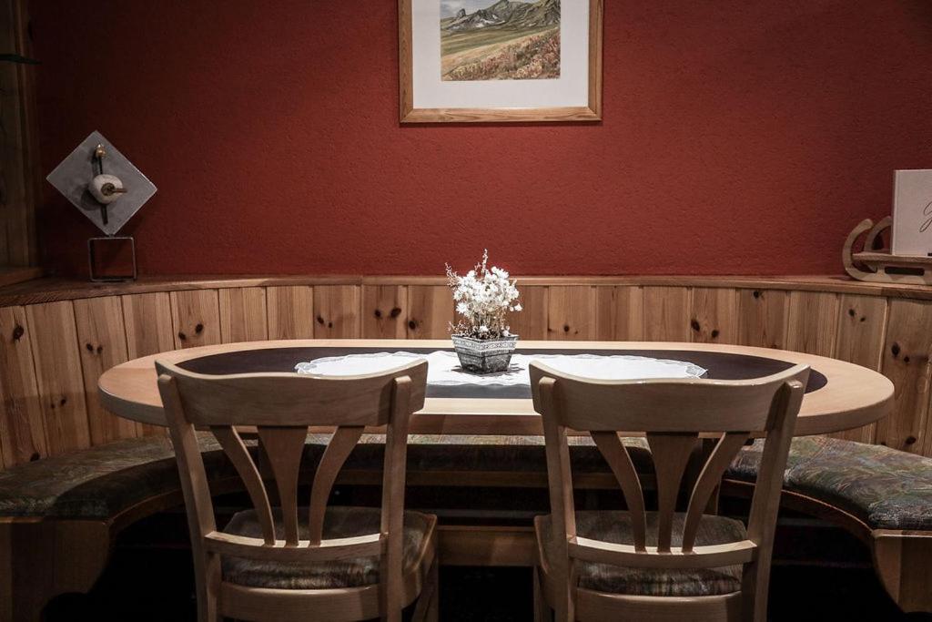 Hotel Sonnenhalde, Arosa Ngoại thất bức ảnh