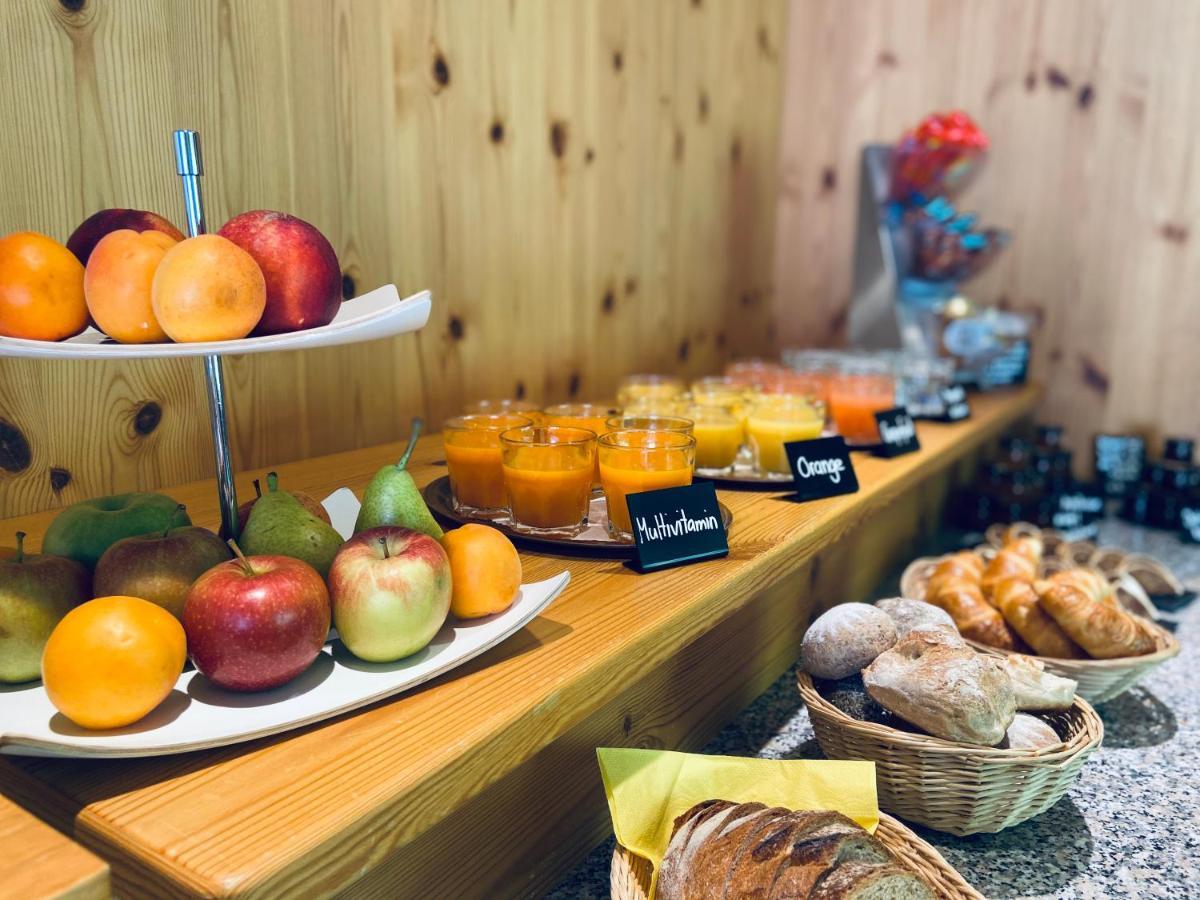 Hotel Sonnenhalde, Arosa Ngoại thất bức ảnh