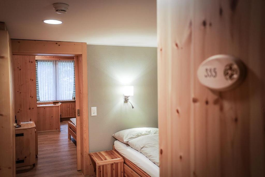 Hotel Sonnenhalde, Arosa Ngoại thất bức ảnh