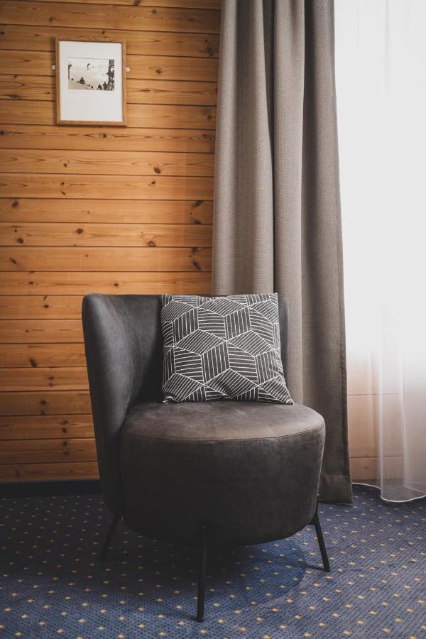 Hotel Sonnenhalde, Arosa Ngoại thất bức ảnh