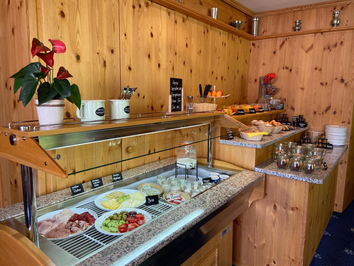 Hotel Sonnenhalde, Arosa Ngoại thất bức ảnh