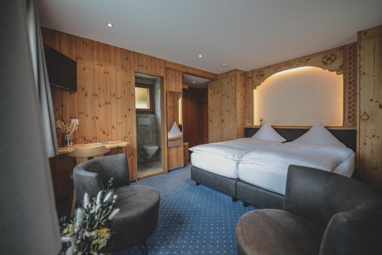 Hotel Sonnenhalde, Arosa Ngoại thất bức ảnh
