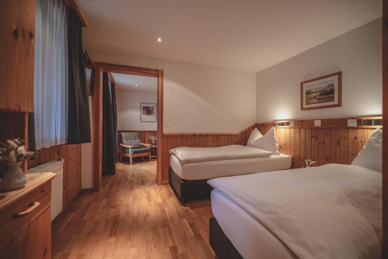 Hotel Sonnenhalde, Arosa Ngoại thất bức ảnh