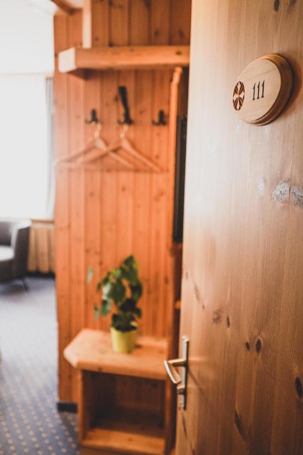 Hotel Sonnenhalde, Arosa Ngoại thất bức ảnh