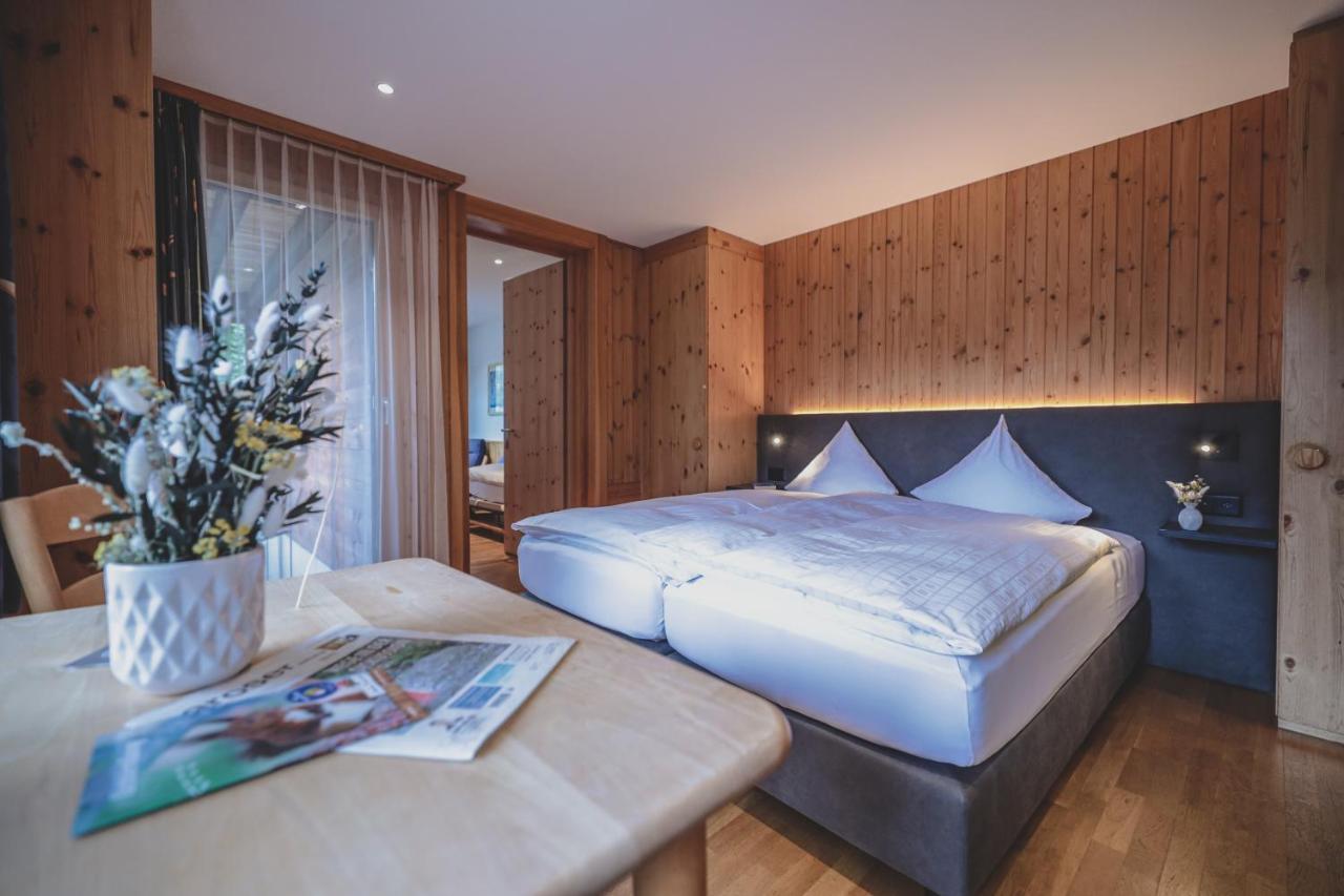 Hotel Sonnenhalde, Arosa Ngoại thất bức ảnh