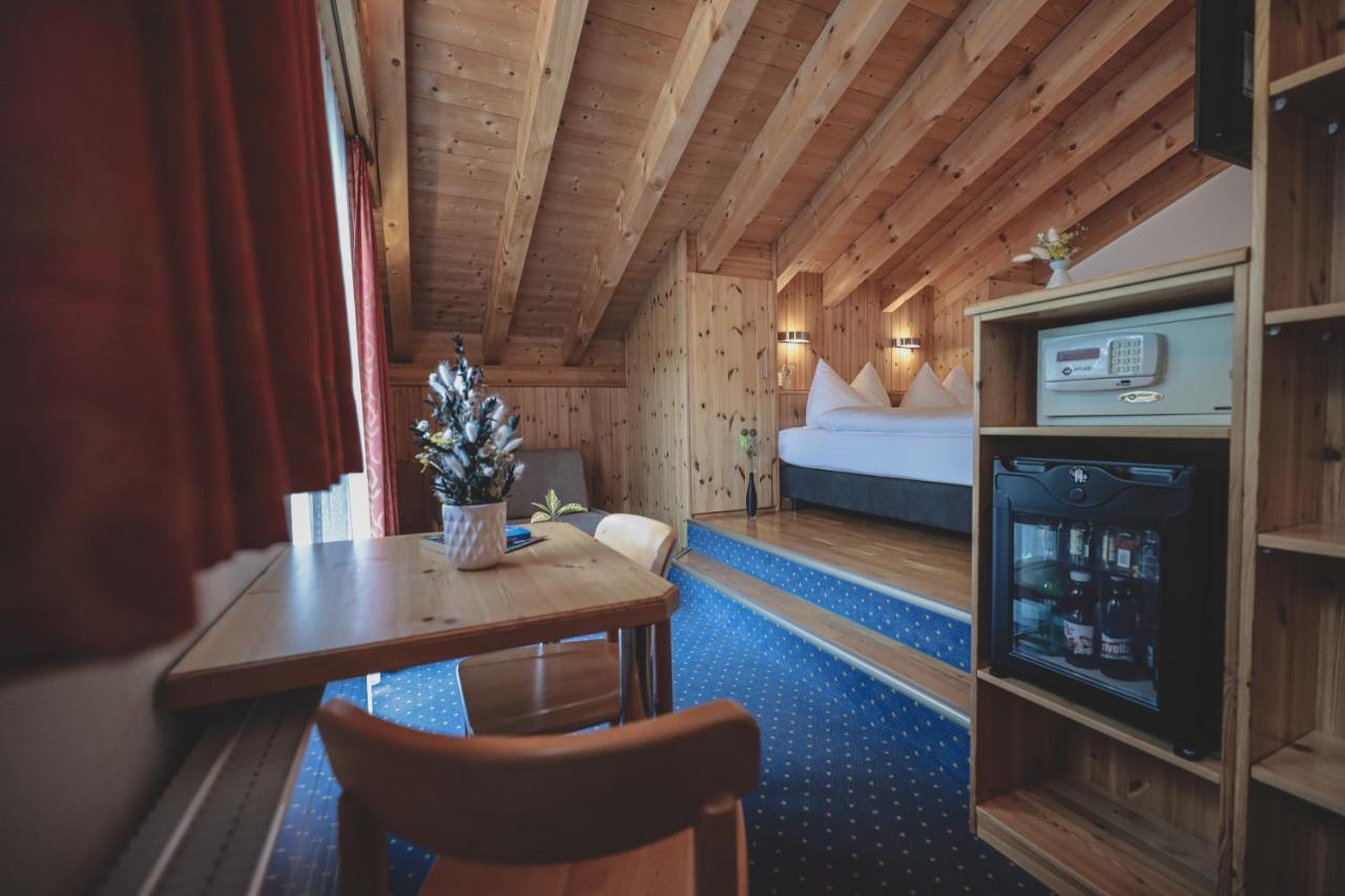 Hotel Sonnenhalde, Arosa Ngoại thất bức ảnh