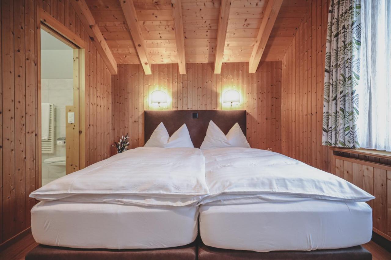 Hotel Sonnenhalde, Arosa Ngoại thất bức ảnh