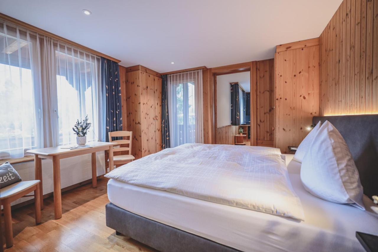 Hotel Sonnenhalde, Arosa Ngoại thất bức ảnh