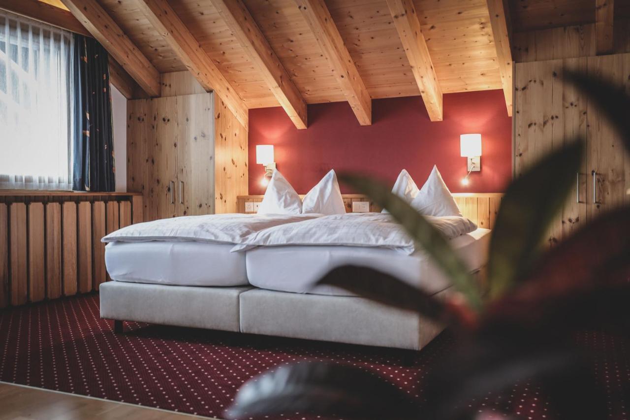 Hotel Sonnenhalde, Arosa Ngoại thất bức ảnh