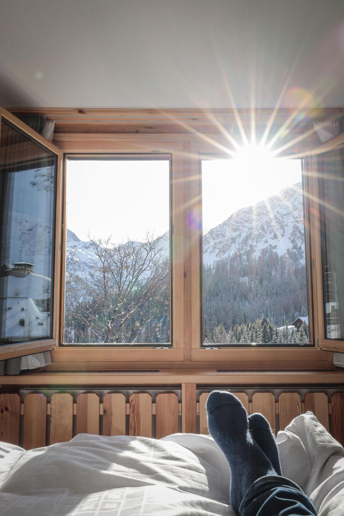 Hotel Sonnenhalde, Arosa Ngoại thất bức ảnh