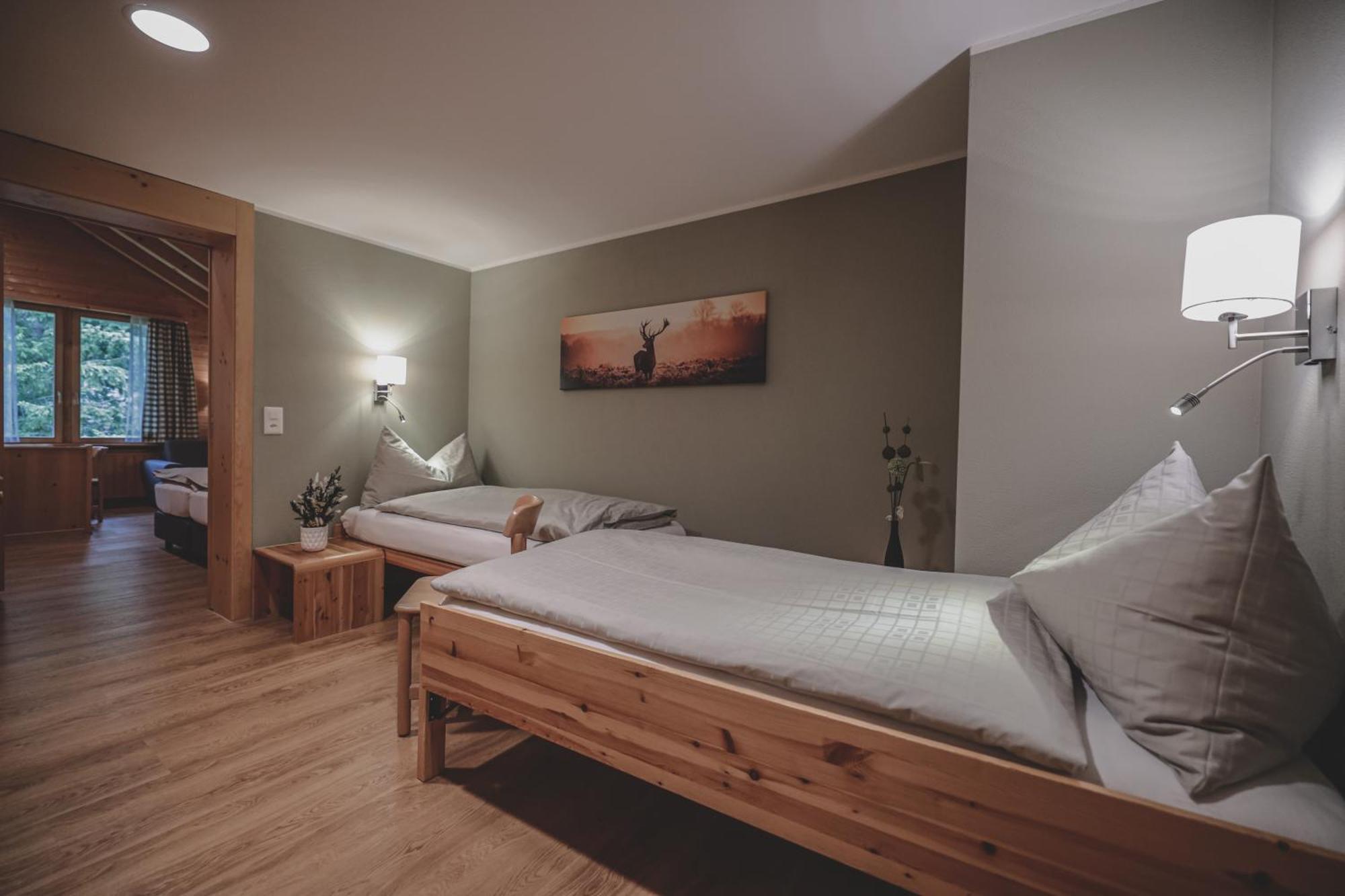 Hotel Sonnenhalde, Arosa Ngoại thất bức ảnh