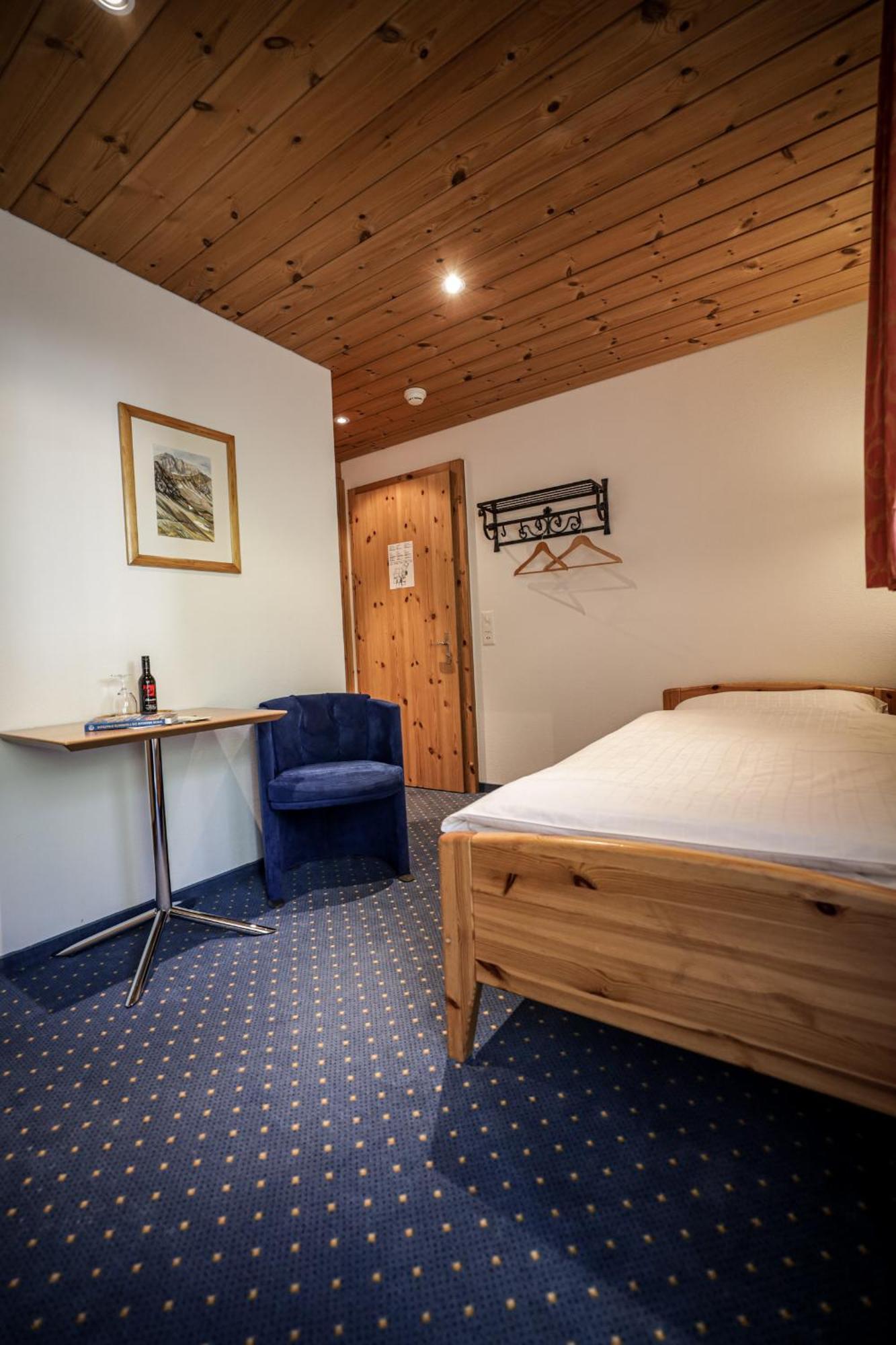 Hotel Sonnenhalde, Arosa Ngoại thất bức ảnh