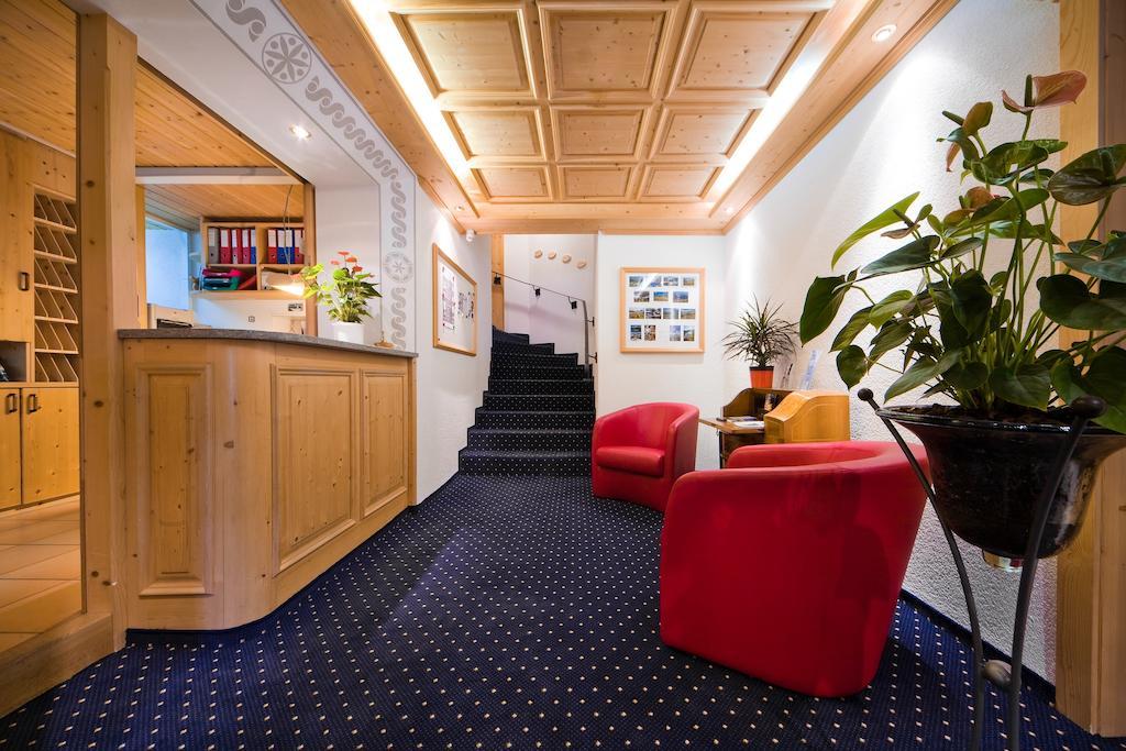 Hotel Sonnenhalde, Arosa Ngoại thất bức ảnh
