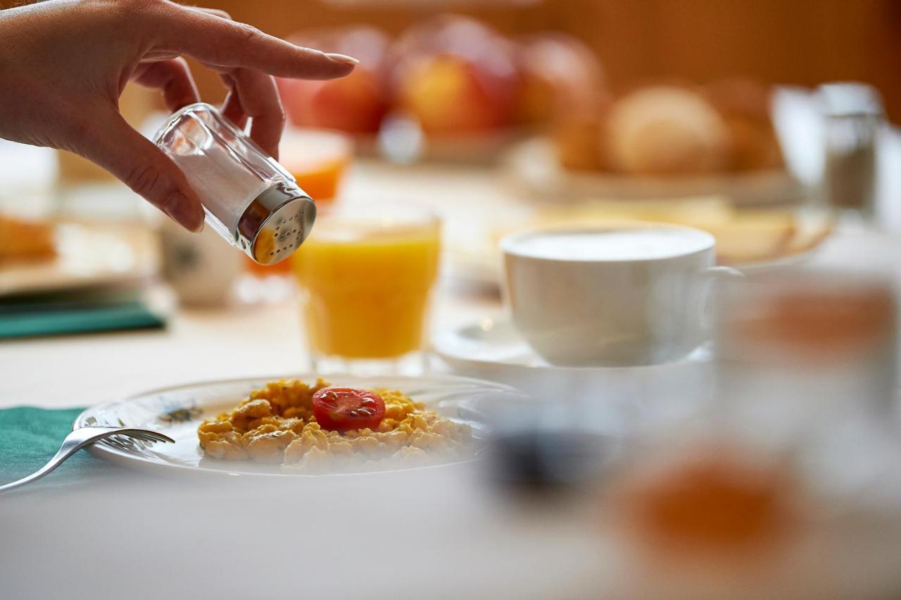 Hotel Sonnenhalde, Arosa Ngoại thất bức ảnh