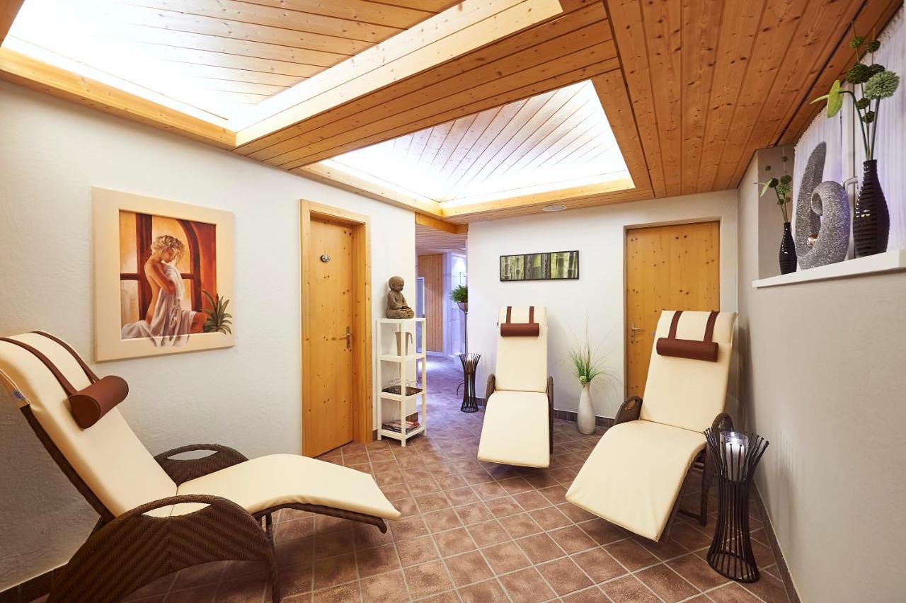 Hotel Sonnenhalde, Arosa Ngoại thất bức ảnh